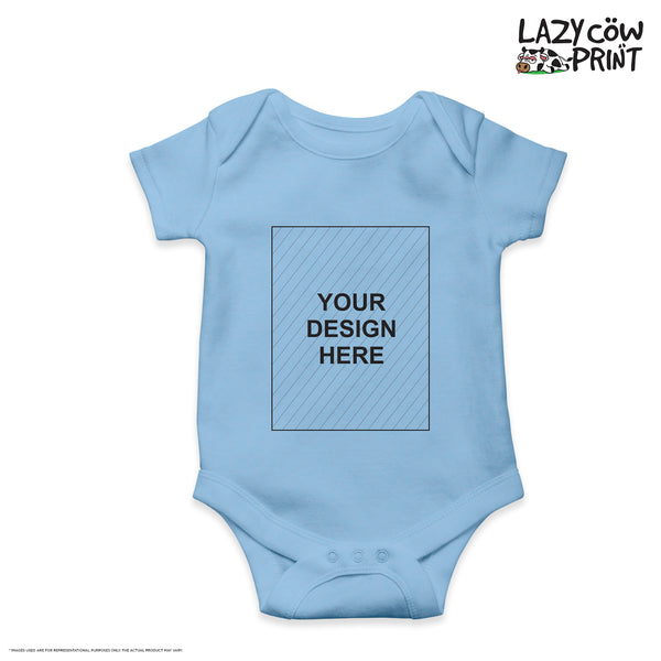 Custom Design - Baby Onesie / Bodysuit
