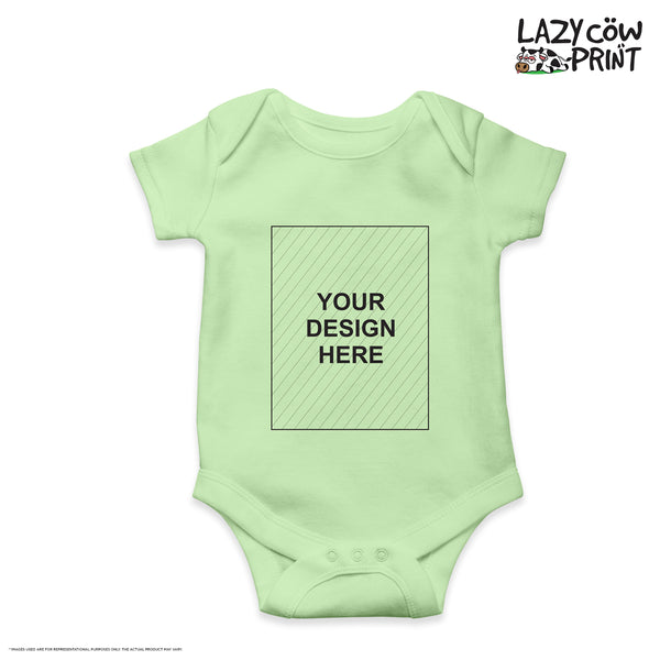 Custom Design - Baby Onesie / Bodysuit