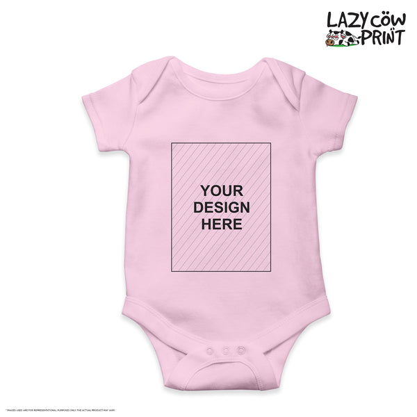 Custom Design - Baby Onesie / Bodysuit