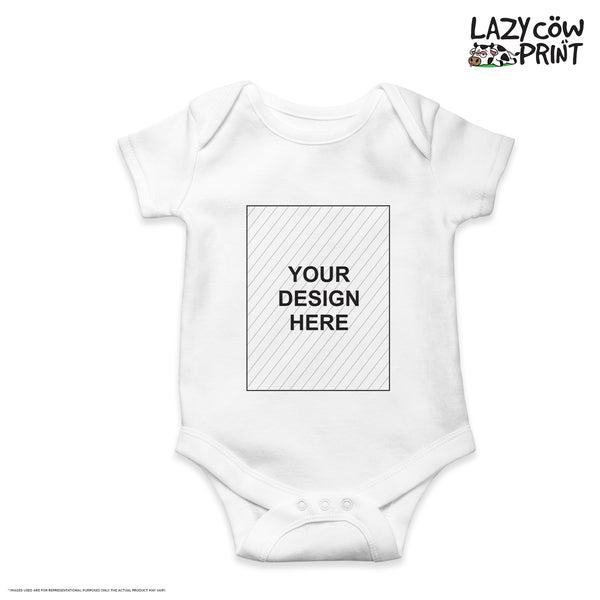 Custom Design - Baby Onesie / Bodysuit