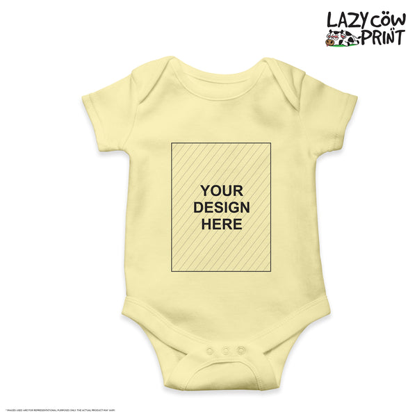 Custom Design - Baby Onesie / Bodysuit