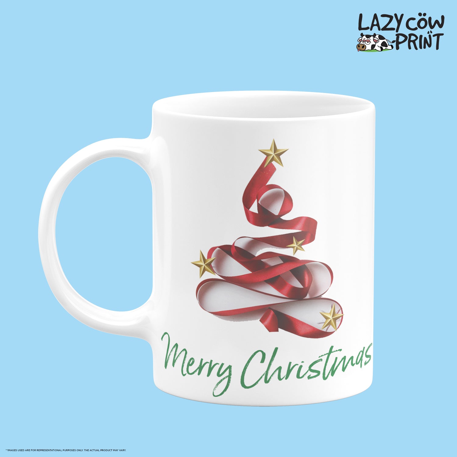Christmas Tree Mug