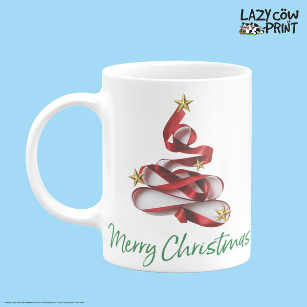 Christmas Tree Mug