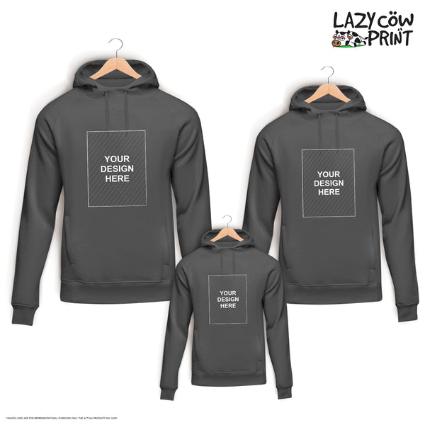 Custom Design Hoodies - Family Bundle 1