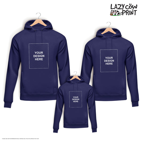 Custom Design Hoodies - Family Bundle 1