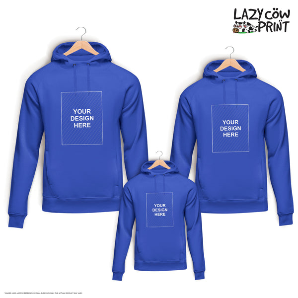 Custom Design Hoodies - Family Bundle 1