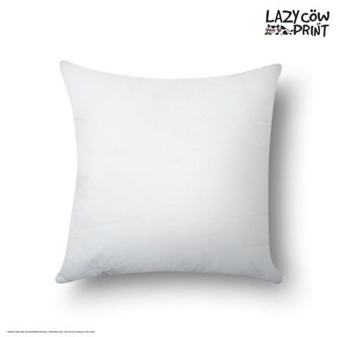 Square Throw Cushion Insert