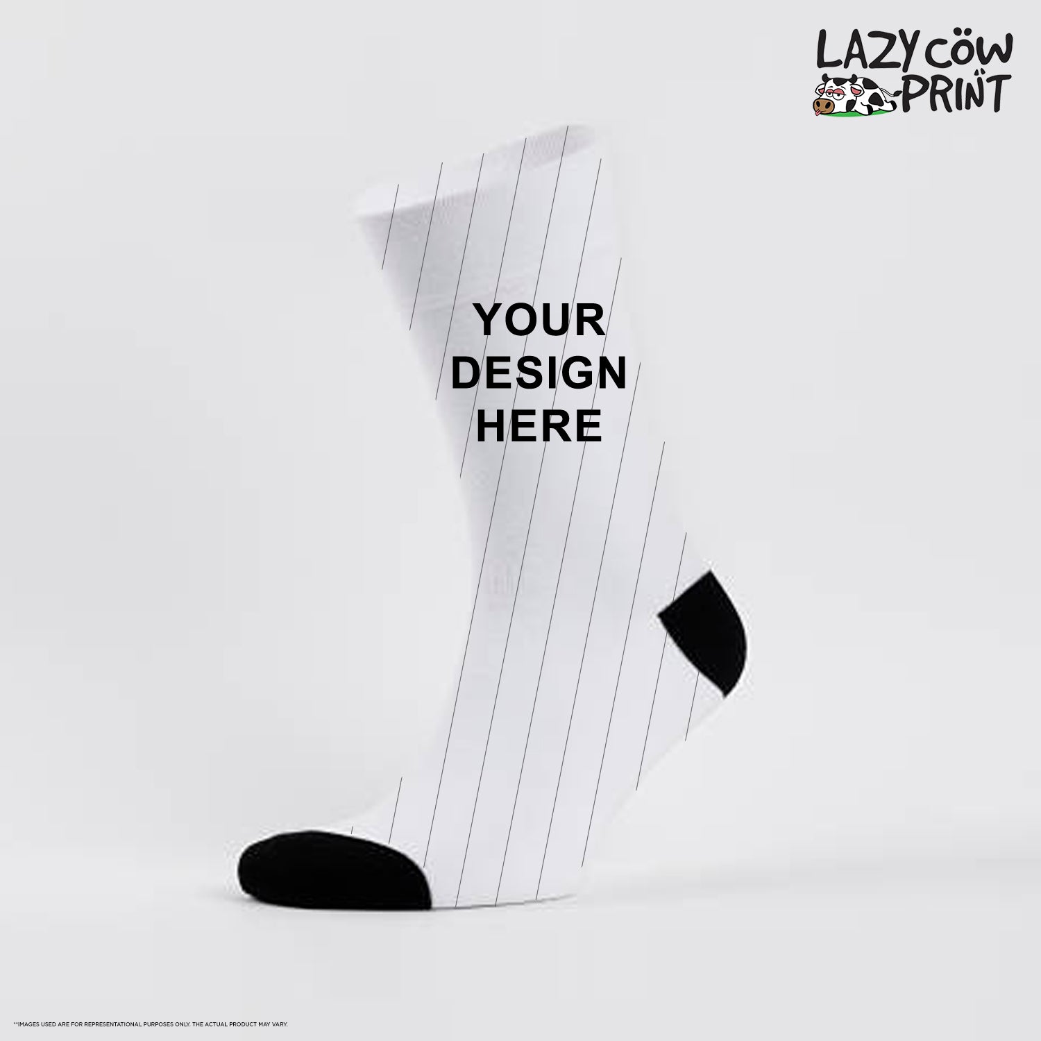 Custom Printed Socks