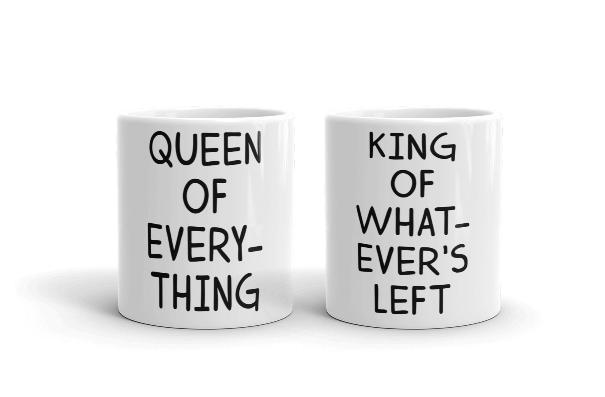 Everything Mug Set