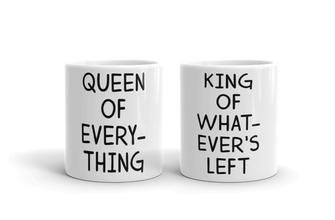 Everything Mug Set