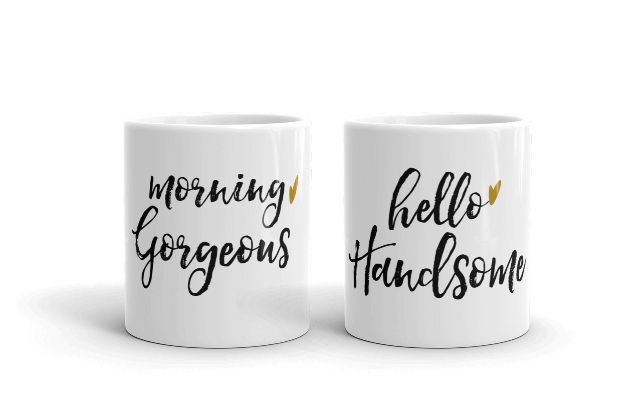 Morning Mug Set