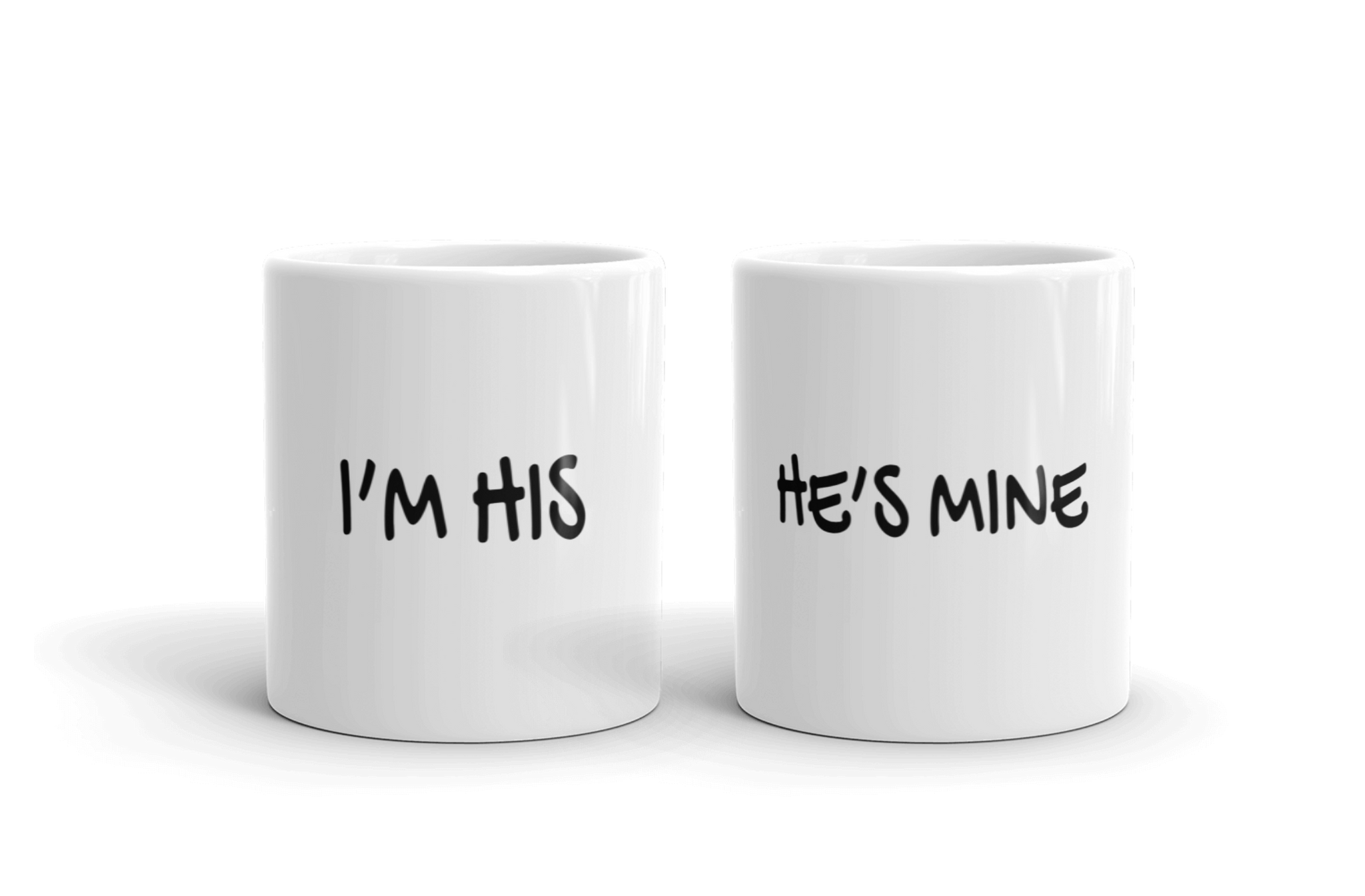Mine Mug Set