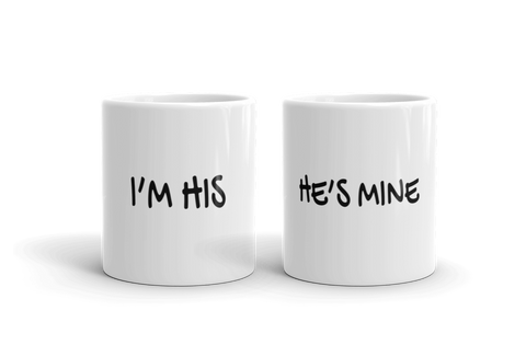 Mine Mug Set