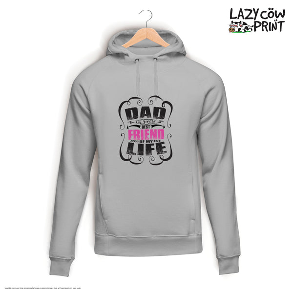 Dad Best Friend - Hoodie
