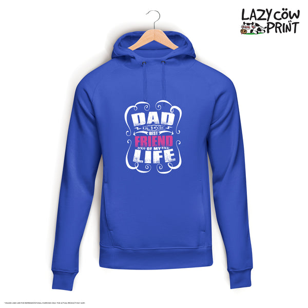 Dad Best Friend - Hoodie