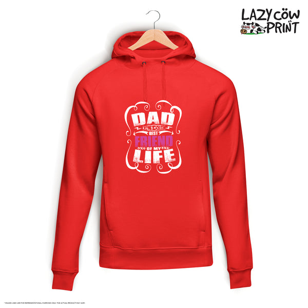 Dad Best Friend - Hoodie
