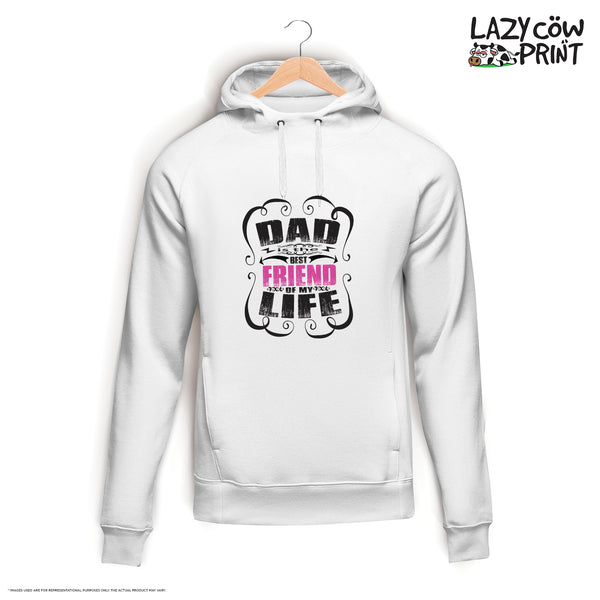 Dad Best Friend - Hoodie