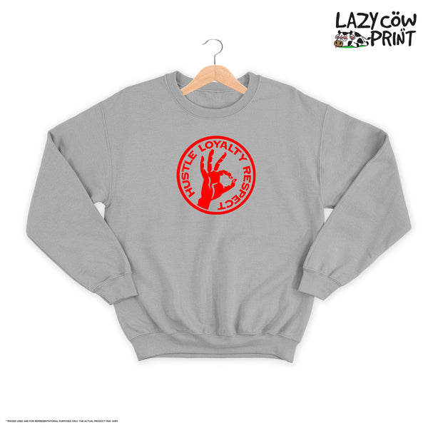 Hustle - Sweatshirt