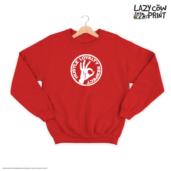 Hustle - Sweatshirt