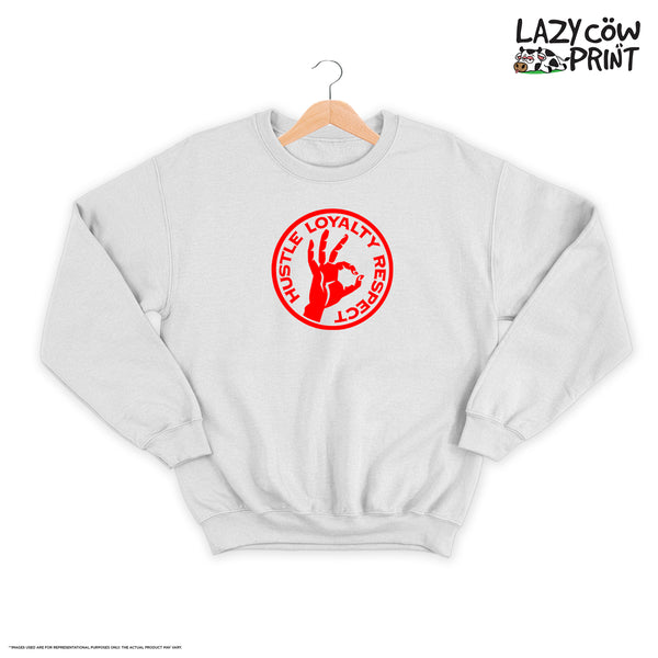 Hustle - Sweatshirt