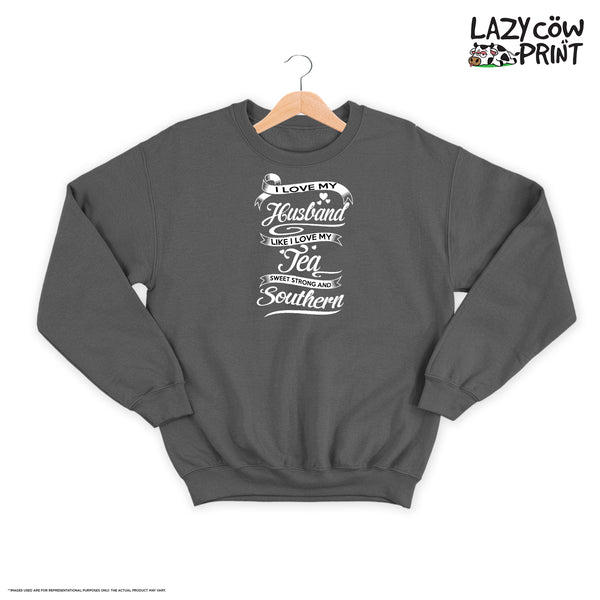 I Like My Husband - Sweatshirt