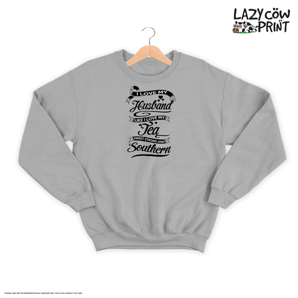 I Like My Husband - Sweatshirt