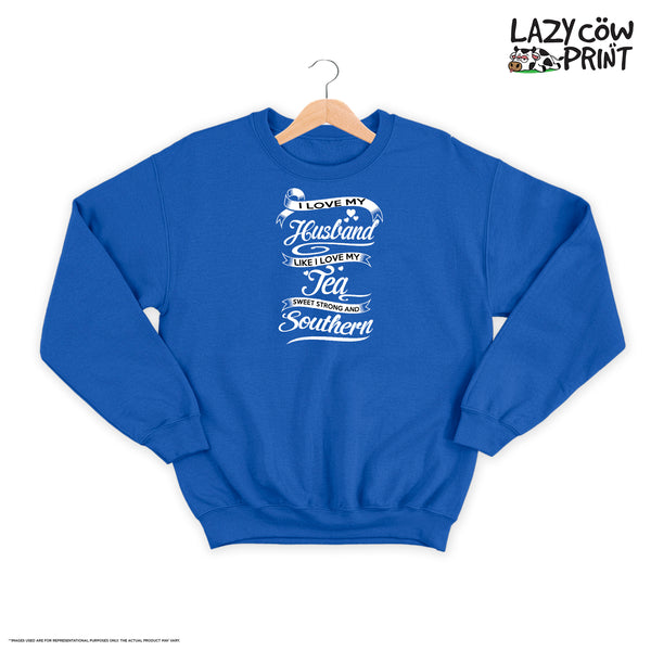 I Like My Husband - Sweatshirt