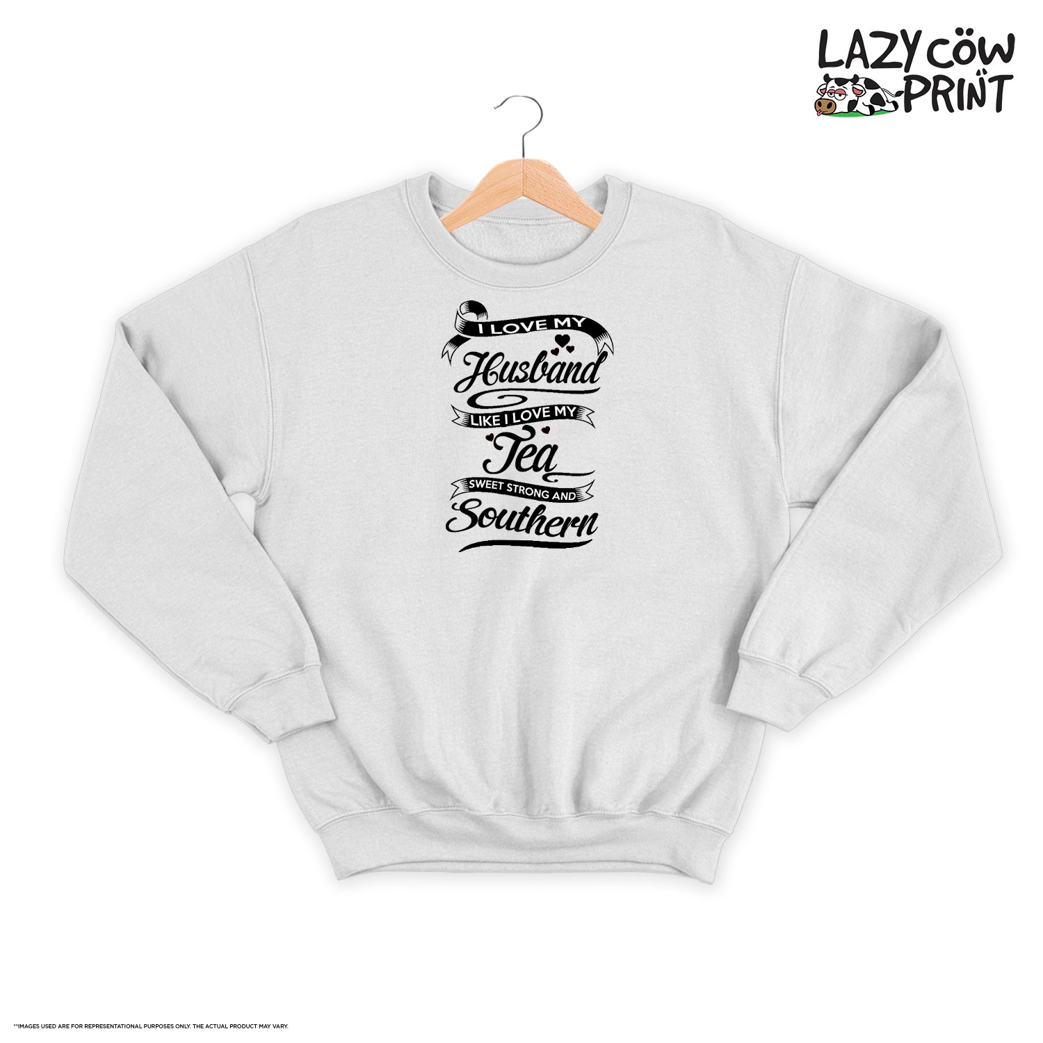 I Like My Husband - Sweatshirt