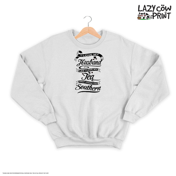 I Like My Husband - Sweatshirt