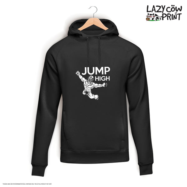 Jump High - Hoodie