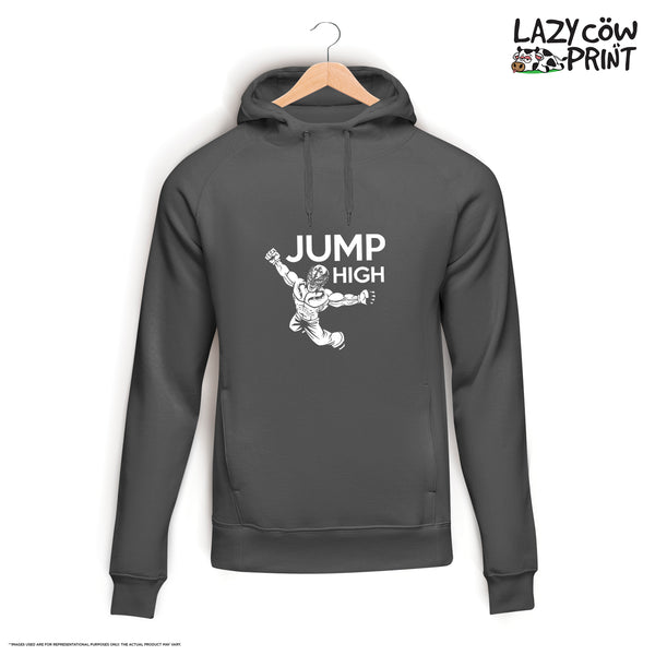 Jump High - Hoodie