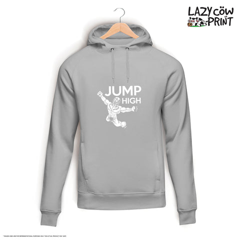 Jump High - Hoodie