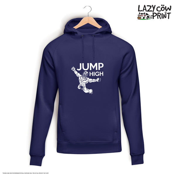 Jump High - Hoodie