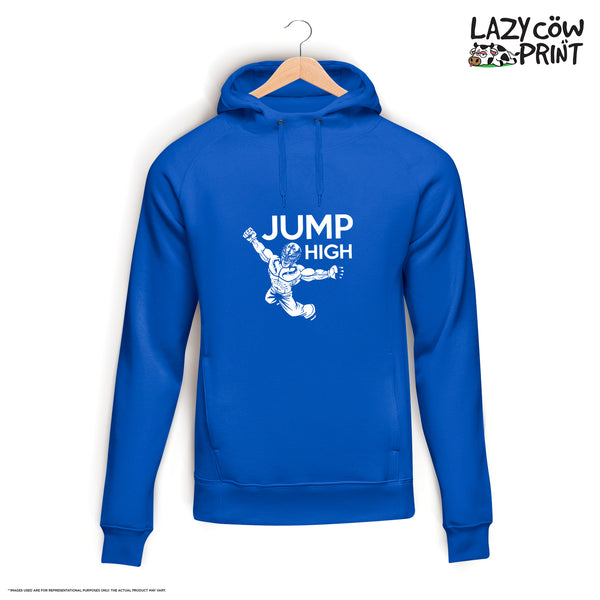 Jump High - Hoodie
