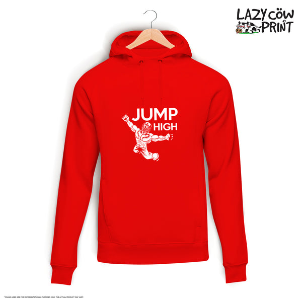 Jump High - Hoodie