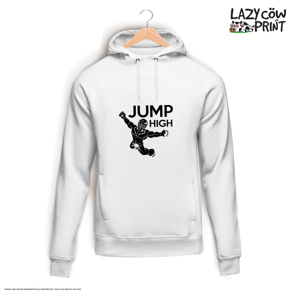 Jump High - Hoodie