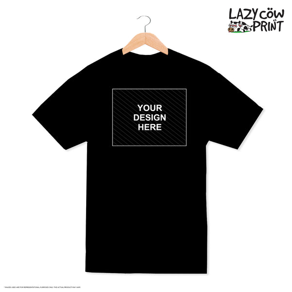 Premium Custom Design (Landscape) - Tshirt