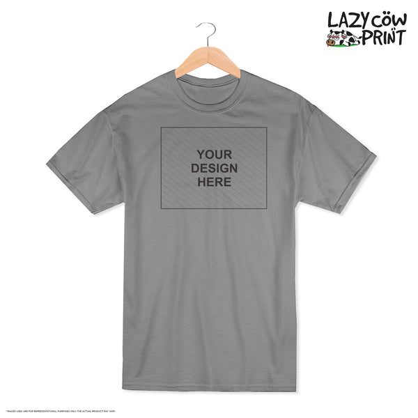 Premium Custom Design (Landscape) - Tshirt