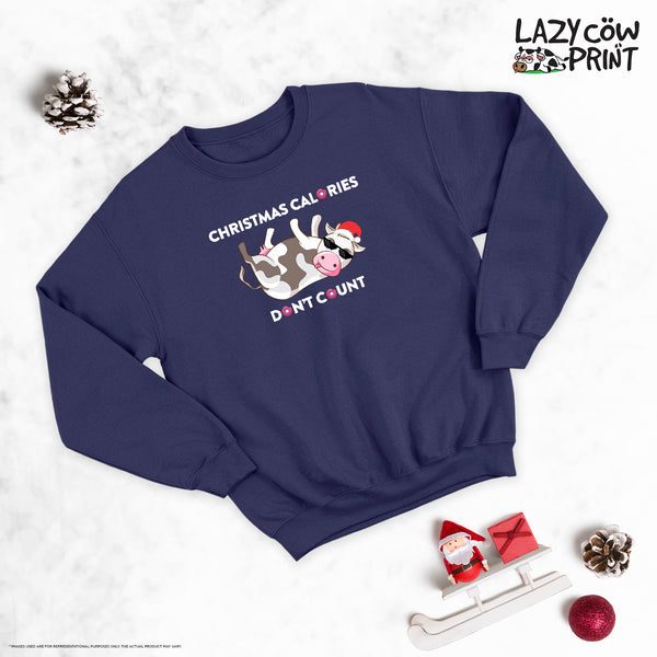 Christmas Calorie - Sweatshirt