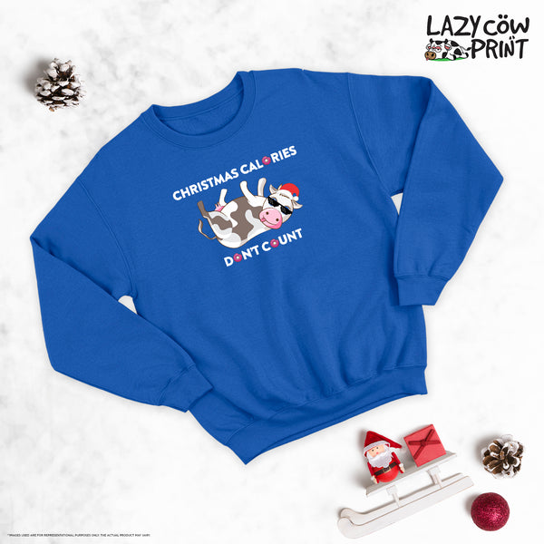 Christmas Calorie - Sweatshirt