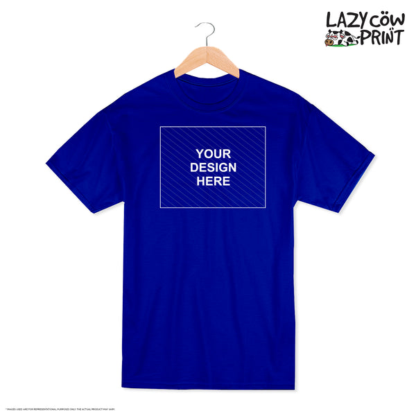 Premium Custom Design (Landscape) - Tshirt