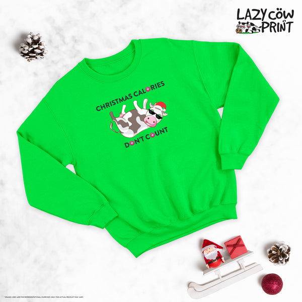 Christmas Calorie - Sweatshirt
