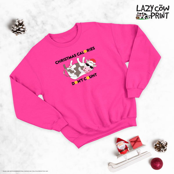 Christmas Calorie - Sweatshirt