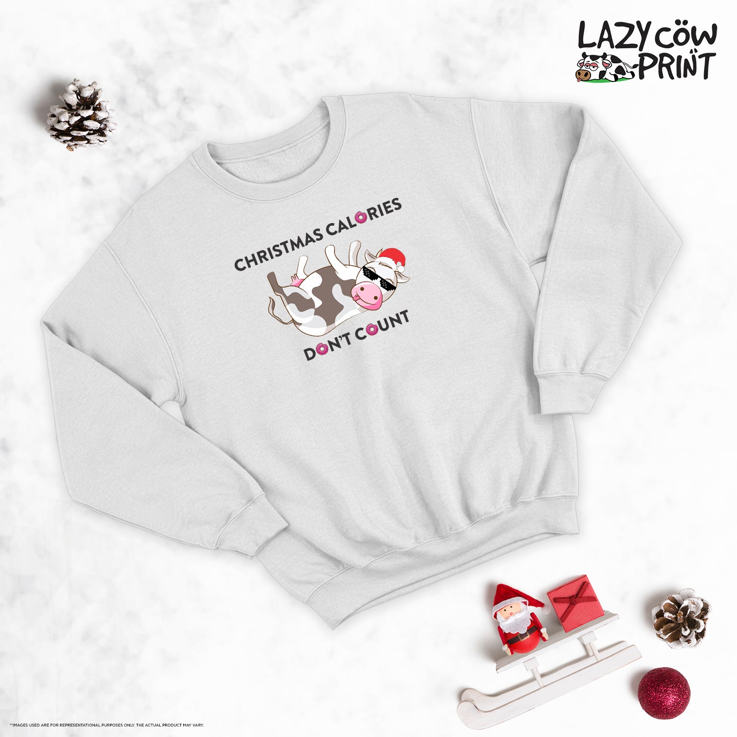 Christmas Calorie - Sweatshirt