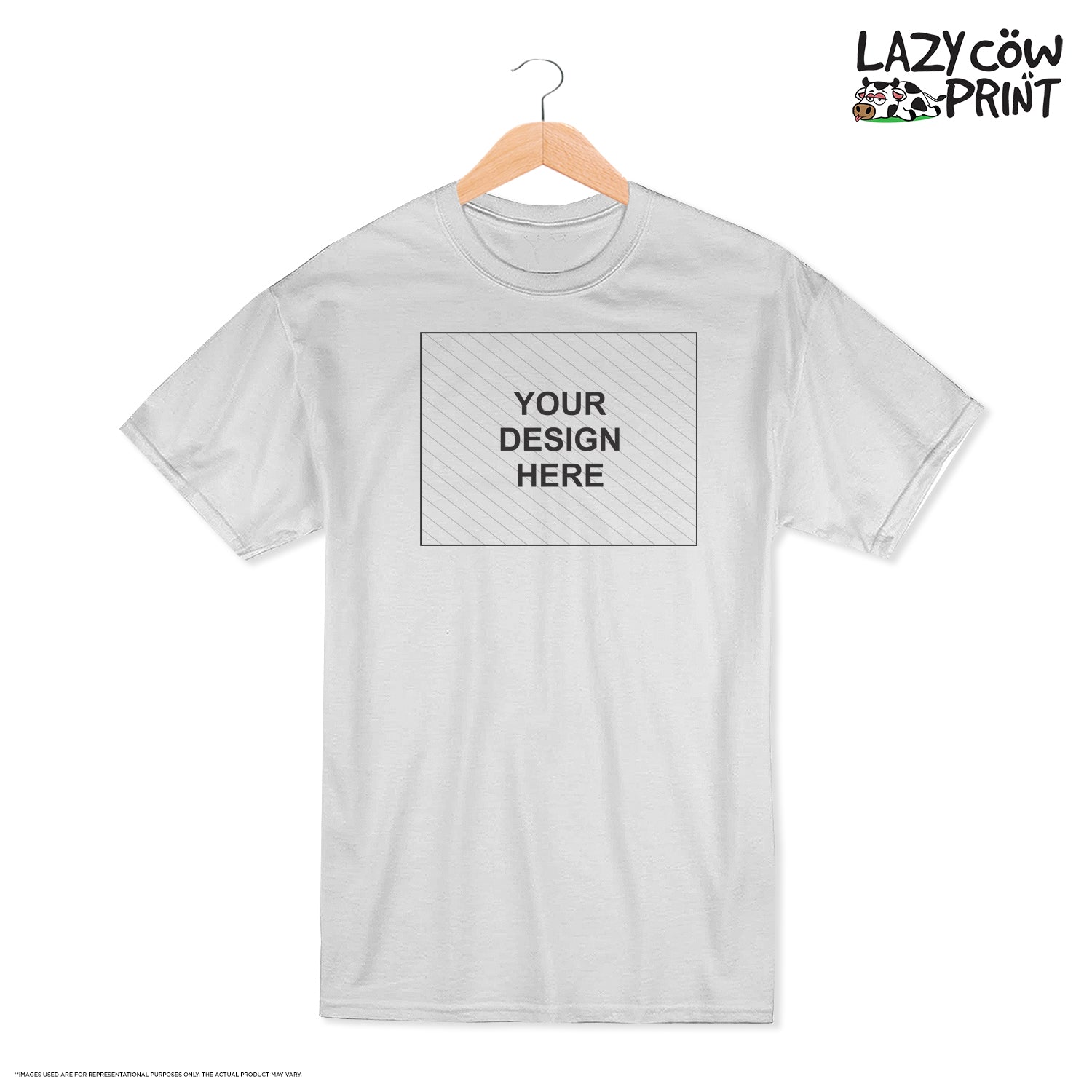 Custom Design (Landscape) - Tshirt