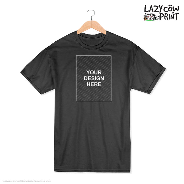 Custom Design (Portrait) - Tshirt