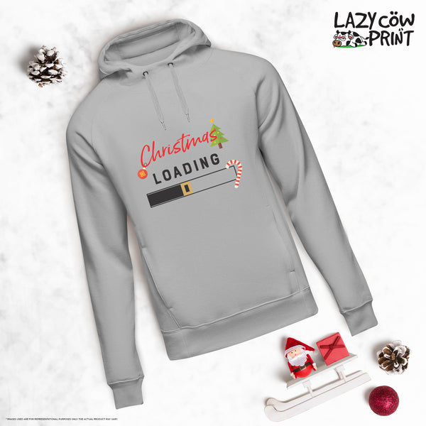 Christmas Loading - Hoodie