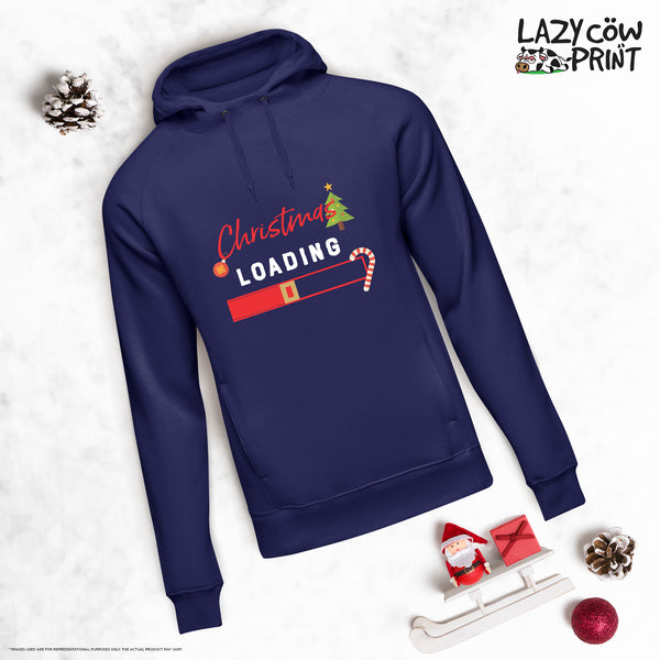 Christmas Loading - Hoodie