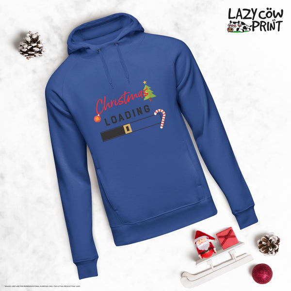 Christmas Loading - Hoodie