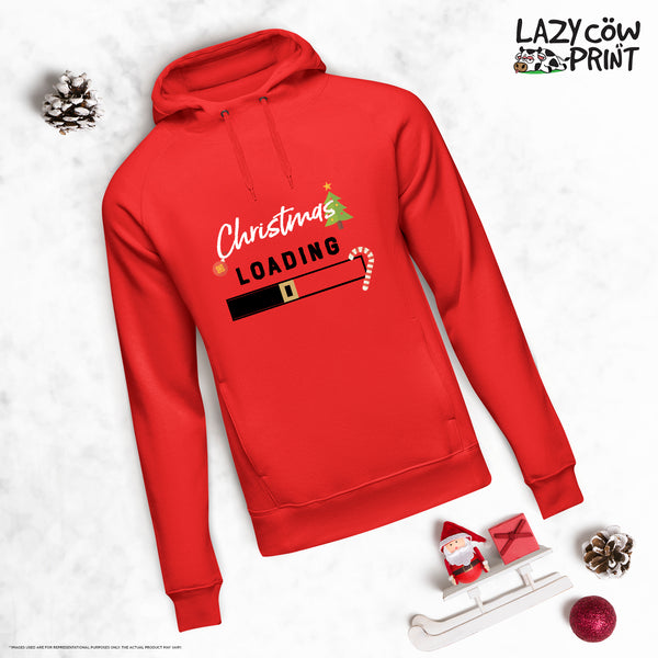Christmas Loading - Hoodie